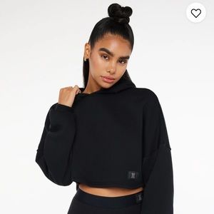 Savage X Fenty Xssential Cropped Hoodie